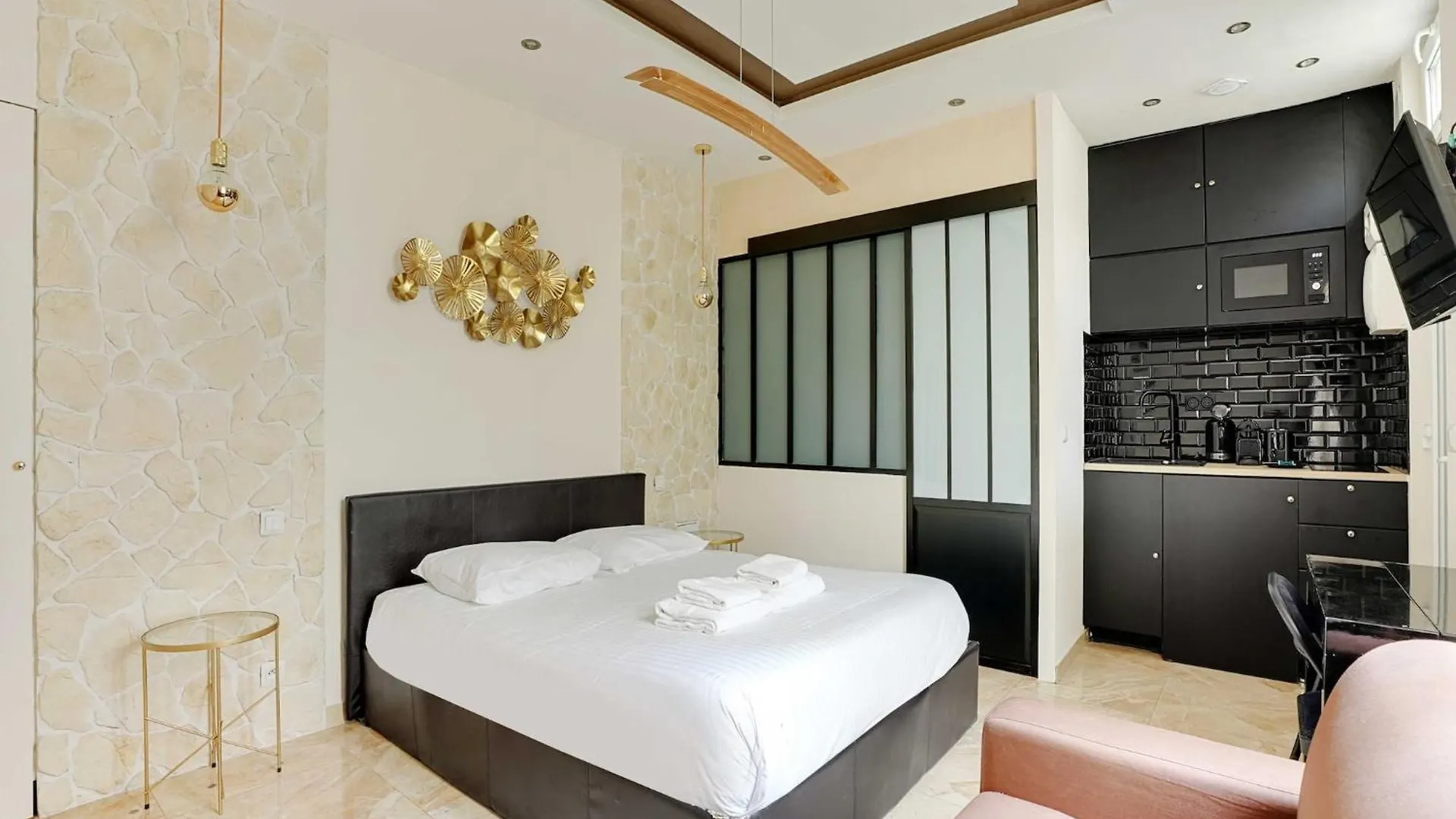 Charming Studio - 2P - Montorgueil 巴黎 公寓