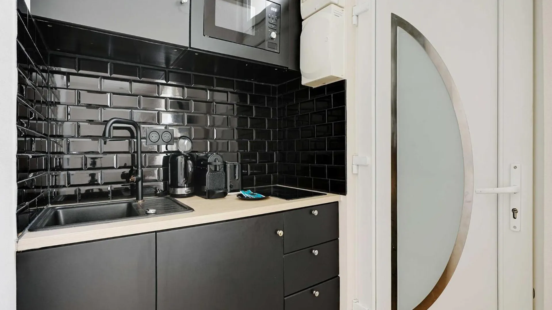 Apartment Charming Studio - 2P - Montorgueil Paris